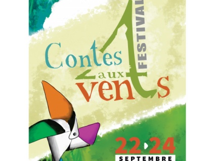 Festival Contes aux 4 vents 2023
