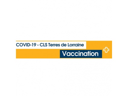Vaccination en Pays Terres de Lorraine